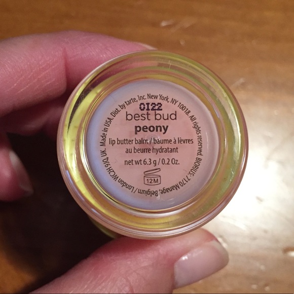 Tarte Sugar Rush Best Bud Lip Butter Balm 👄 - Picture 8 of 13